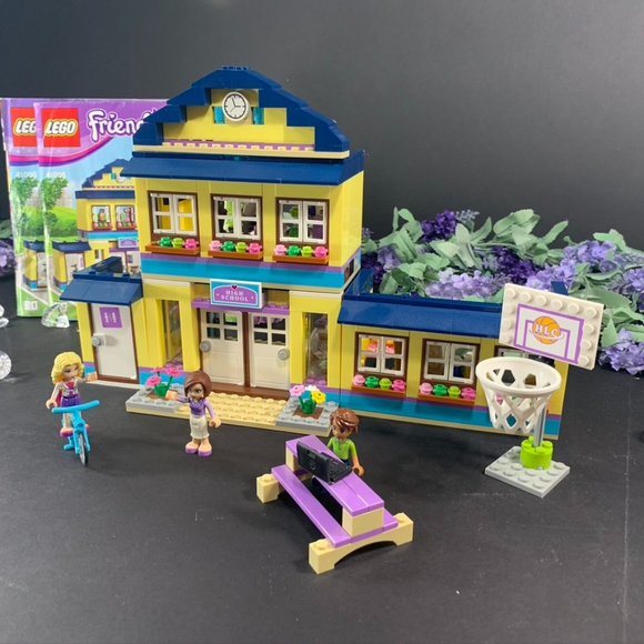 lego friends 41370